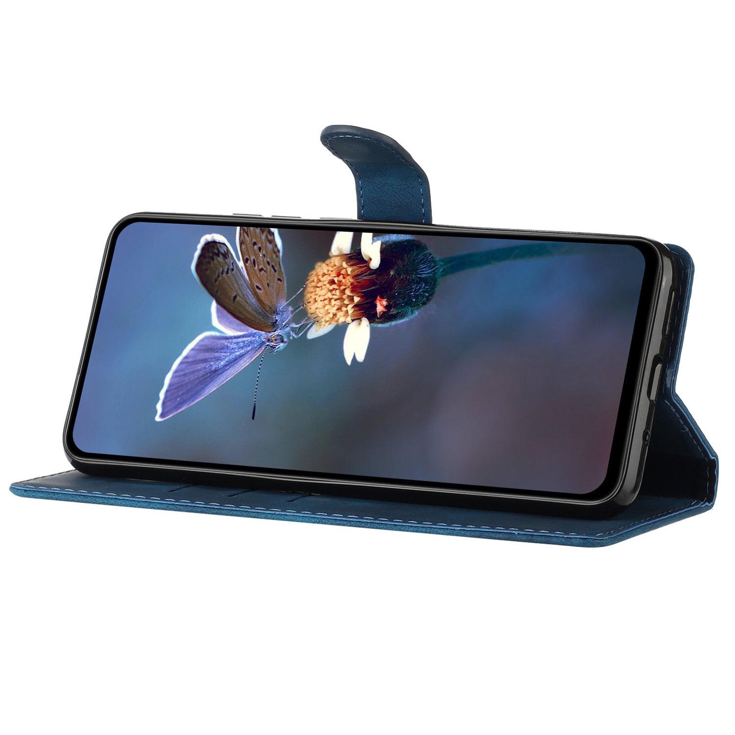 For iPhone 12 Pro Max 6.7 inch Leather Phone Case Flower Imprinted Cover with Wallet Stand For iPhone 12 Pro Max 6.7 inch Leather Phone Case Flower Imprinted Cover with Wallet Stand